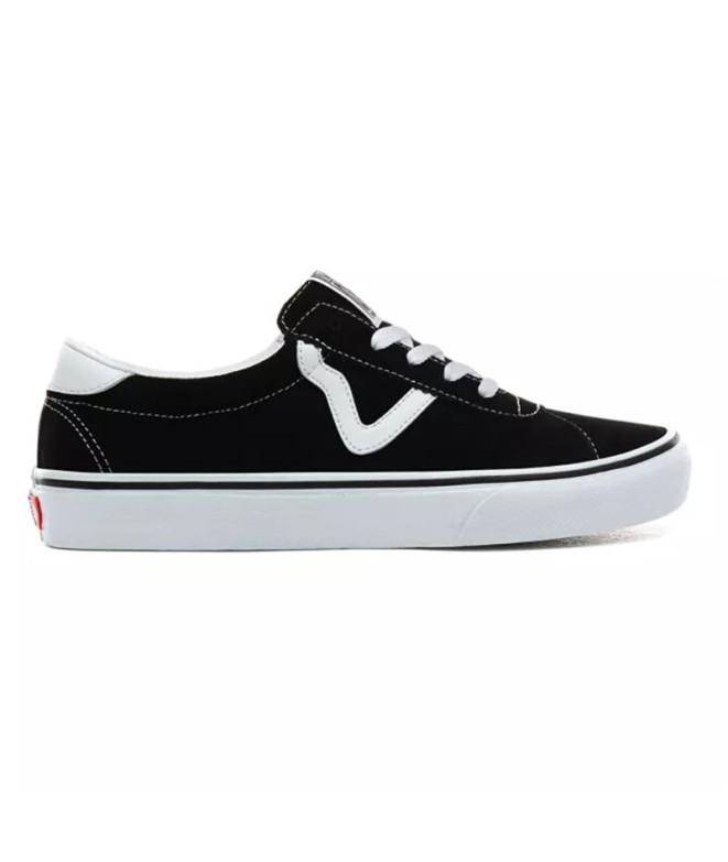 Zapatillas Vans Sport negro