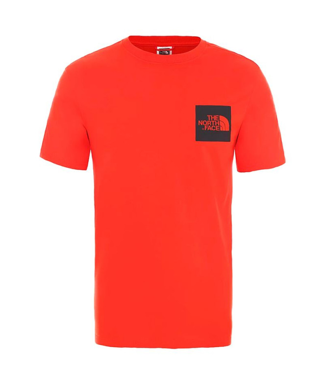Camiseta de Montaña The North Face Fine Hombre