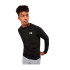 Sudadera The North Face Raglan Red Box negro Hombre