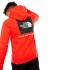 Sudadera The North Face Raglan Red Box rojo Hombre