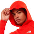 Sudadera The North Face Raglan Red Box rojo Hombre