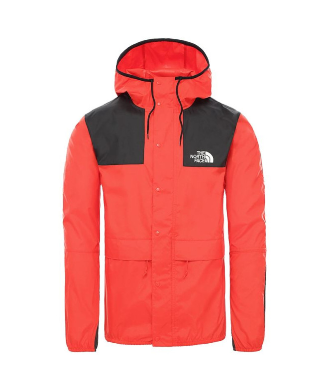 Chaqueta de montaña The North Face 1985 rojo...