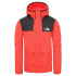 Chaqueta de montaña The North Face 1985 rojo Hombre