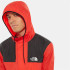 Chaqueta de montaña The North Face 1985 rojo Hombre