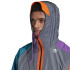 Chaqueta adidas Karkaj gris Hombre