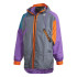 Chaqueta adidas Karkaj gris Hombre
