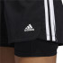Pantalones de Fitness adidas Pacer 3S 2 In 1 Mujer