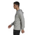 Sudadera adidas Essentials Mélange Embroidered Small Logo M Grey