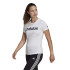 Camiseta adidas Lin Mujer Blanco