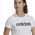 Camiseta adidas Lin Mujer Blanco