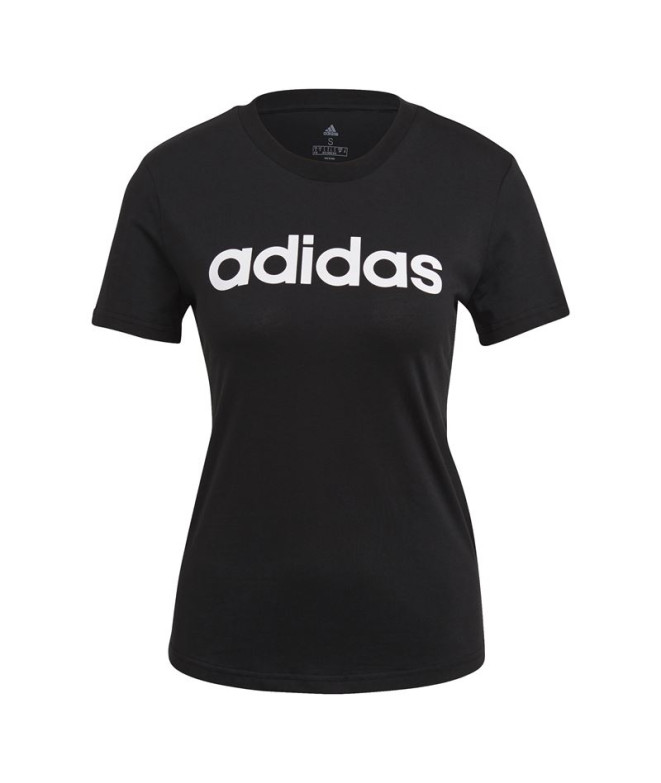 Camiseta adidas Lin T Mujer