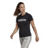 Camiseta adidas Lin T Mujer