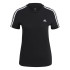 Camiseta adidas 3S T Mujer