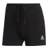 Pantalones cortos adidas 3Bandas Mujer Negro