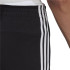 Pantalones cortos adidas 3Bandas Mujer Negro
