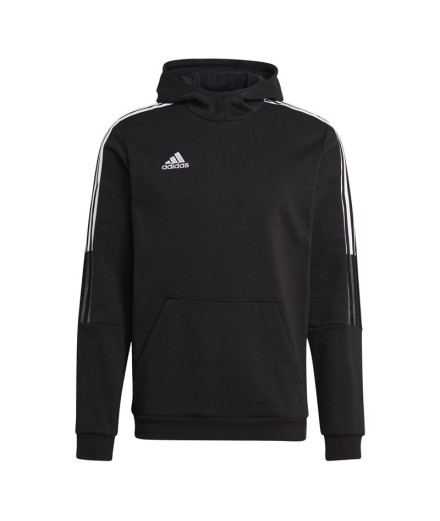 Sudadera de Fútbol adidas Tiro21 Sw Hood Hombre