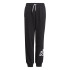 Pantalones largos adidas Essentials French Terry Boys Negro