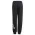 Pantalones largos adidas Essentials French Terry Boys Negro