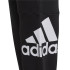 Pantalones largos adidas Essentials French Terry Boys Negro