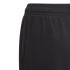 Pantalones largos adidas Essentials French Terry Boys Negro