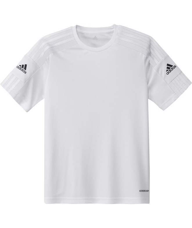 Camiseta de Fútbol adidas Squad 21 Y Niño