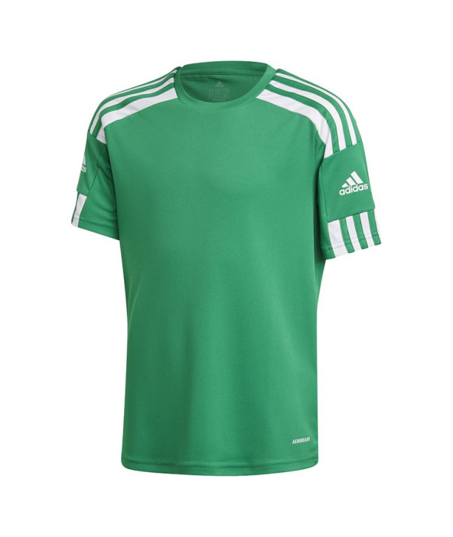 Camiseta de Fútbol adidas Squad 21 Niño