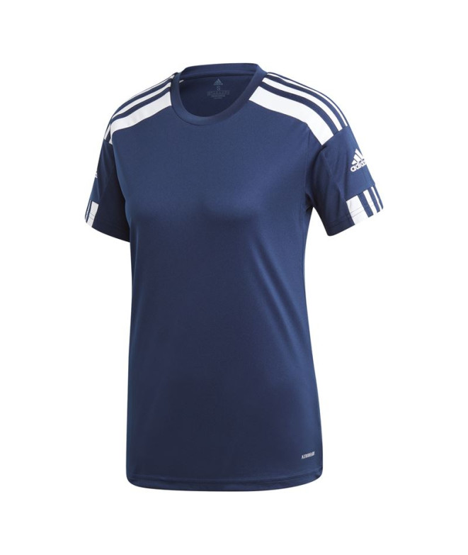 Camiseta de Fútbol adidas Squad 21 Mujer
