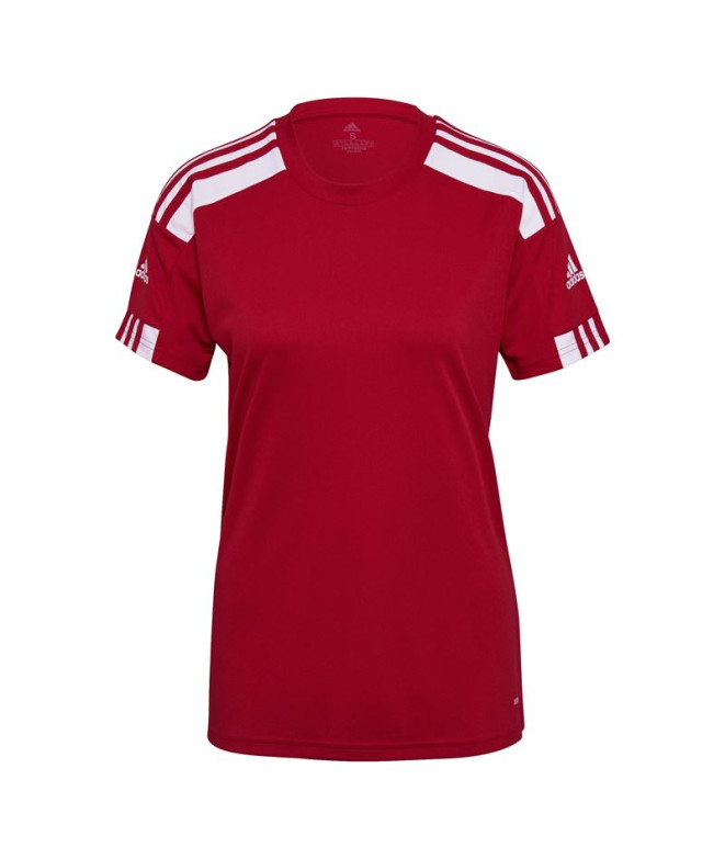 Camiseta de Fútbol adidas Squad 21 Mujer