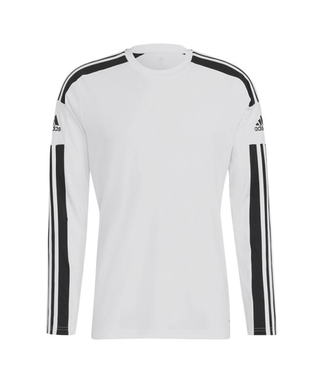 Camiseta de Fútbol adidas Squad 21 Ls Hombre
