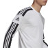 Camiseta de Fútbol adidas Squad 21 Ls Hombre