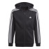 Chaqueta adidas Essentials 3 Bandas Girl Black