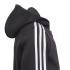 Chaqueta adidas Essentials 3 Bandas Girl Black