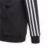 Chaqueta adidas Essentials 3 Bandas Girl Black