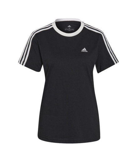 Camiseta adidas 3S Bf T Mujer