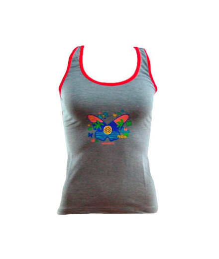 Camiseta Sportswear Rox Mariposa
