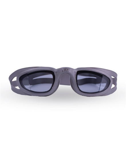 Gafas de Natación Nike Valiant Gris/Negro