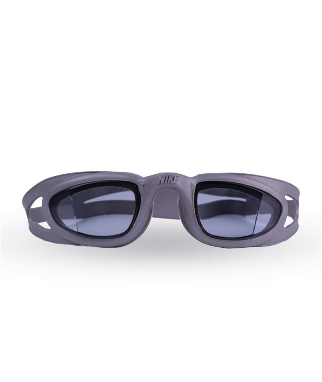 Gafas de Natación Nike Valiant Gris/Negro