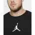 Camiseta Nike Jordan Jumpman Dri-FIT M Black