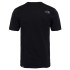 Camiseta The North Face Easy Black