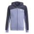 Chaqueta adidas Colorblock Girl Orbit Violet