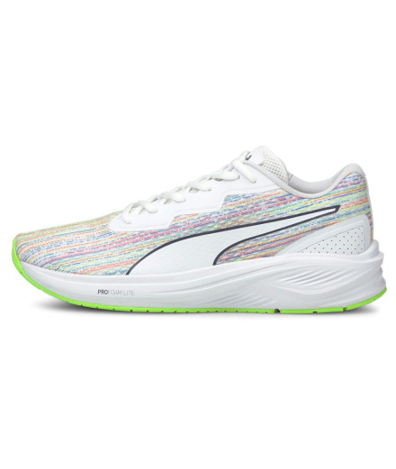 Zapatillas de running Puma Aviator SP White Green