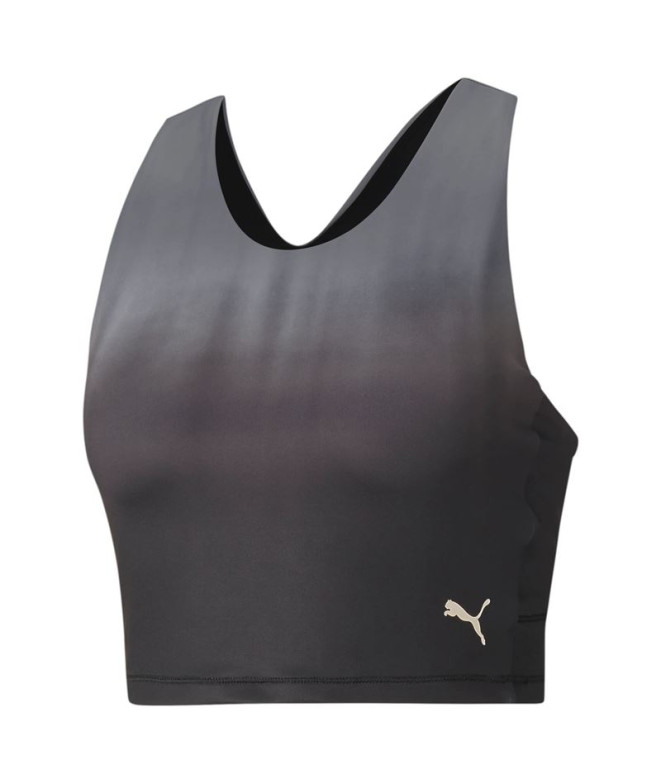 Top corto de trainning Puma Studio Ombre...