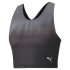 Top corto de trainning Puma Studio Ombre Racerba Black