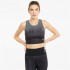 Top corto de trainning Puma Studio Ombre Racerba Black