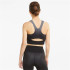Top corto de trainning Puma Studio Ombre Racerba Black