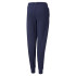 Pantalones largos Puma Power Logo Boy Dark blue