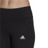 Camiseta adidas Lin Leg Mujer Negro