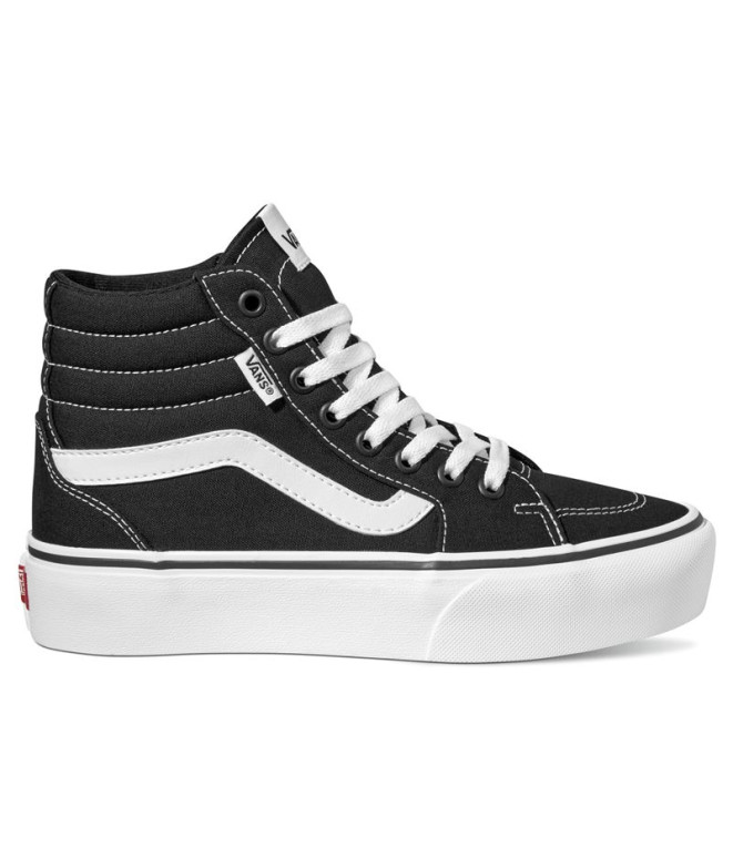 Zapatillas Vans Filmore Hi Platform Canvas WM...