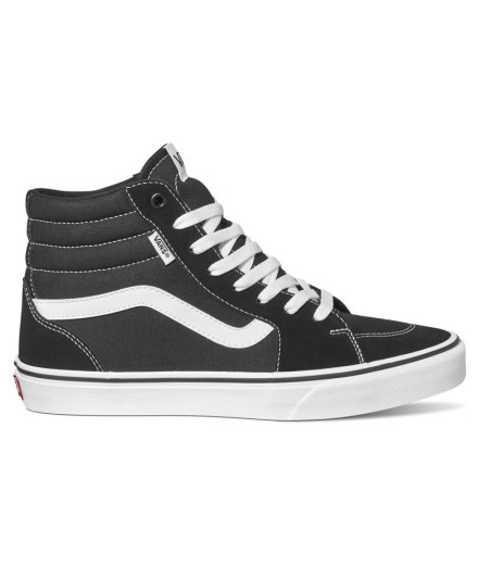 Zapatillas Vans Filmore Hi MN Black