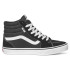 Zapatillas Vans Filmore Hi MN Black